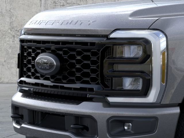 New 2026 Gray Ford Lariat image 17
