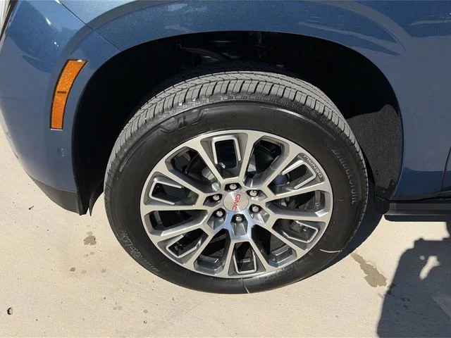 New 2026 Blue GMC Denali image 9