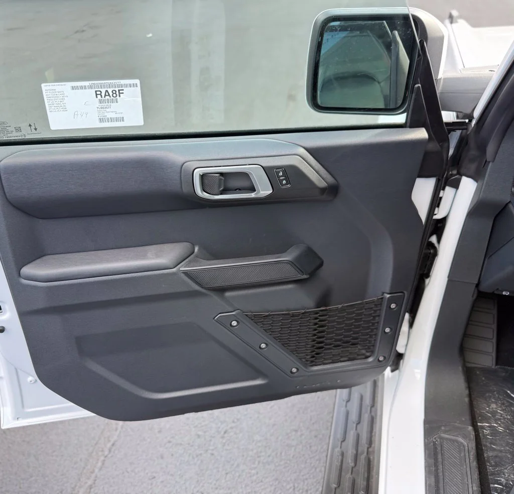 New 2026 White Ford Outer Banks image 11