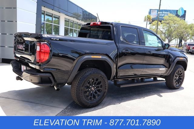 New 2026 Onyx Black GMC Elevation image 10
