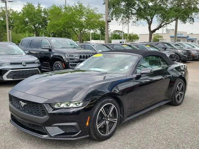 2024 Ford Mustang EcoBoost - Photo 36