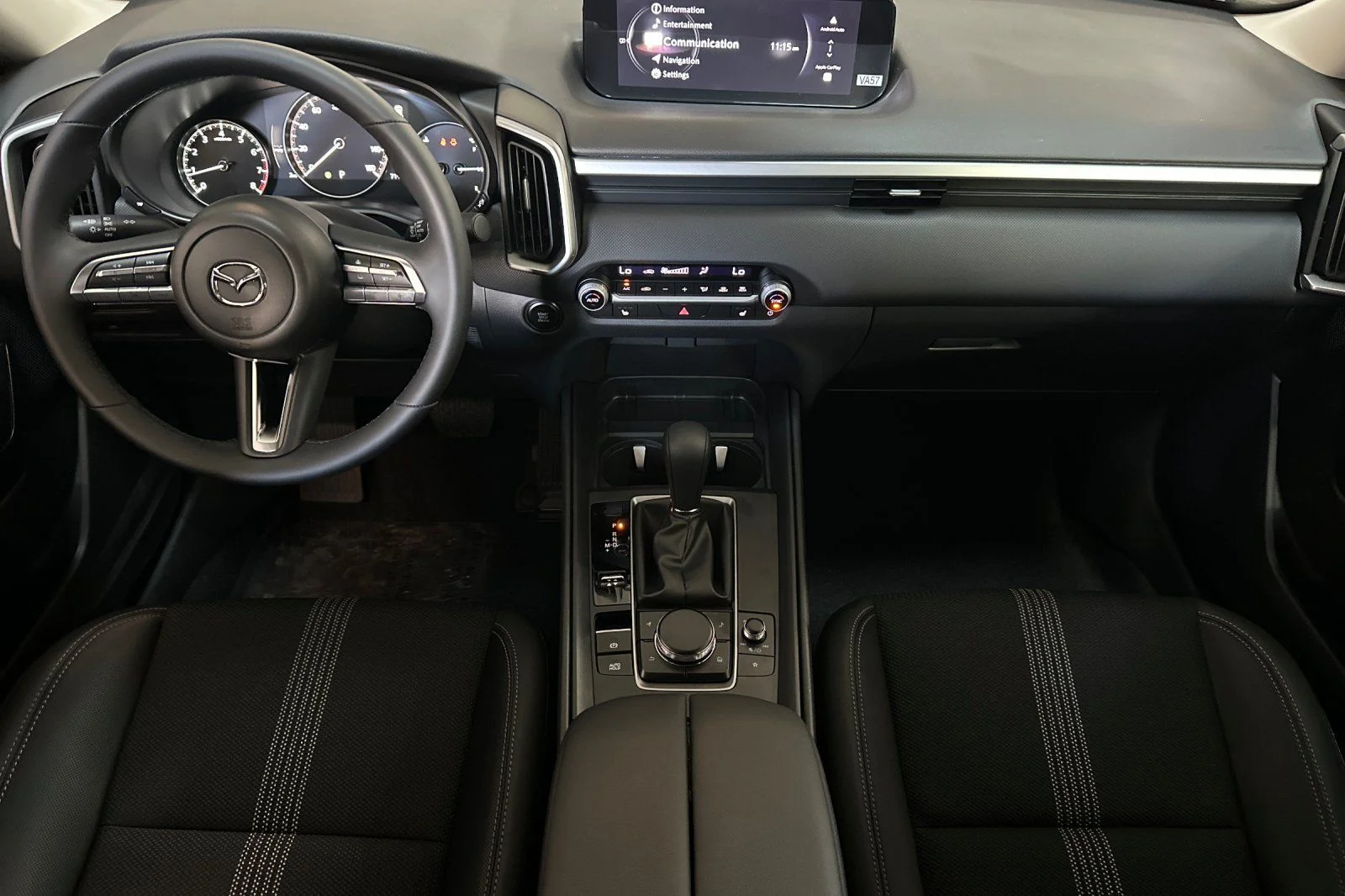 New 2026 Polymetal Gray Metallic Mazda 2.5 S Preferred AWD image 15