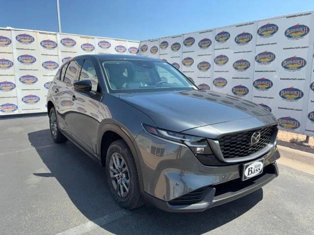 New 2026 Machine Gray Mazda 2.5 S Select AWD image 2