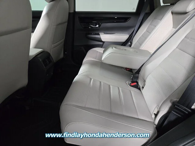 2025 Honda CR-V EX-L - Photo 49
