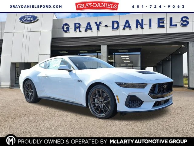 2026 Ford Mustang GT Premium Fastback - Photo 23