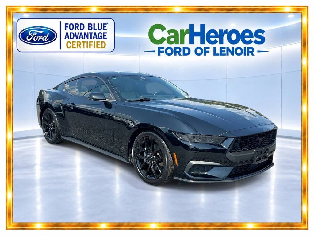 2024 Ford Mustang