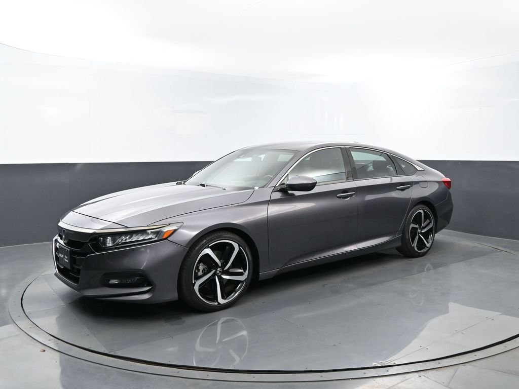 2019 Honda Accord 1.5T Sport CVT's photo