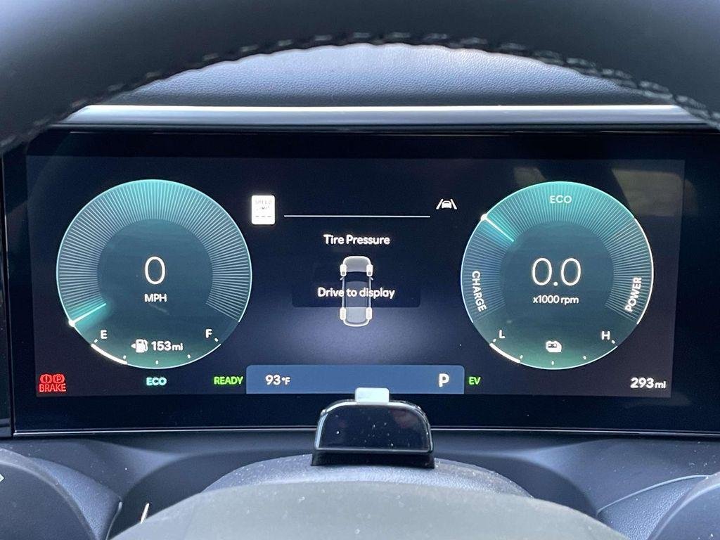 New 2026 Gray Hyundai Blue SEL Premium 7P image 22
