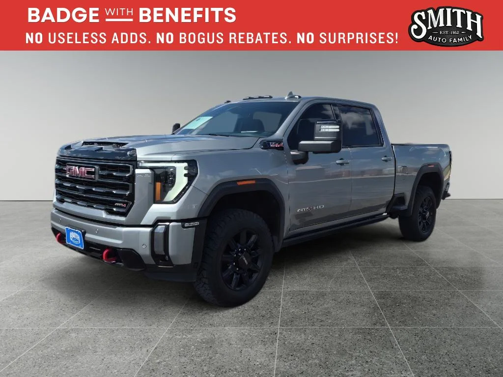 Certified Used 2024 Sterling GMC AT4 image 8