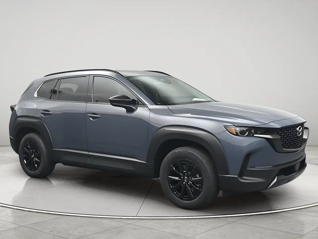 2026 Mazda CX-50 Hybrid Premium AWD