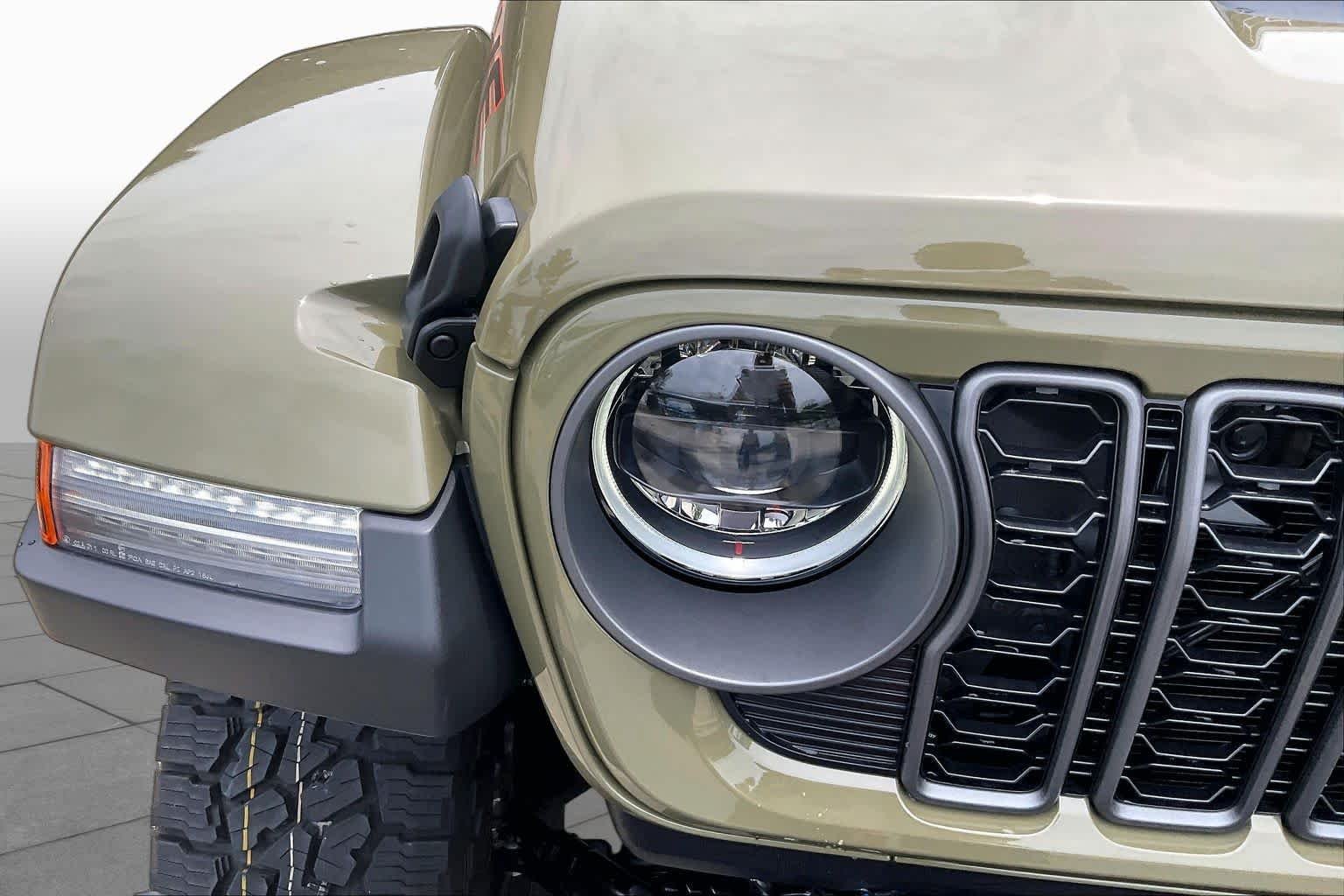 New 2026 41 Exterior Paint Jeep Mojave X image 13