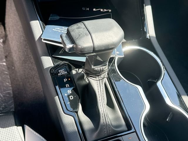 New 2026 Yacht Blue Kia GT-Line FWD image 17