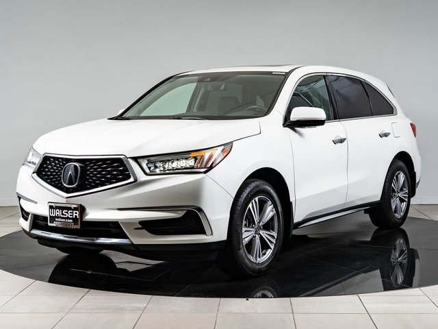 2020 Acura MDX 3.5L
