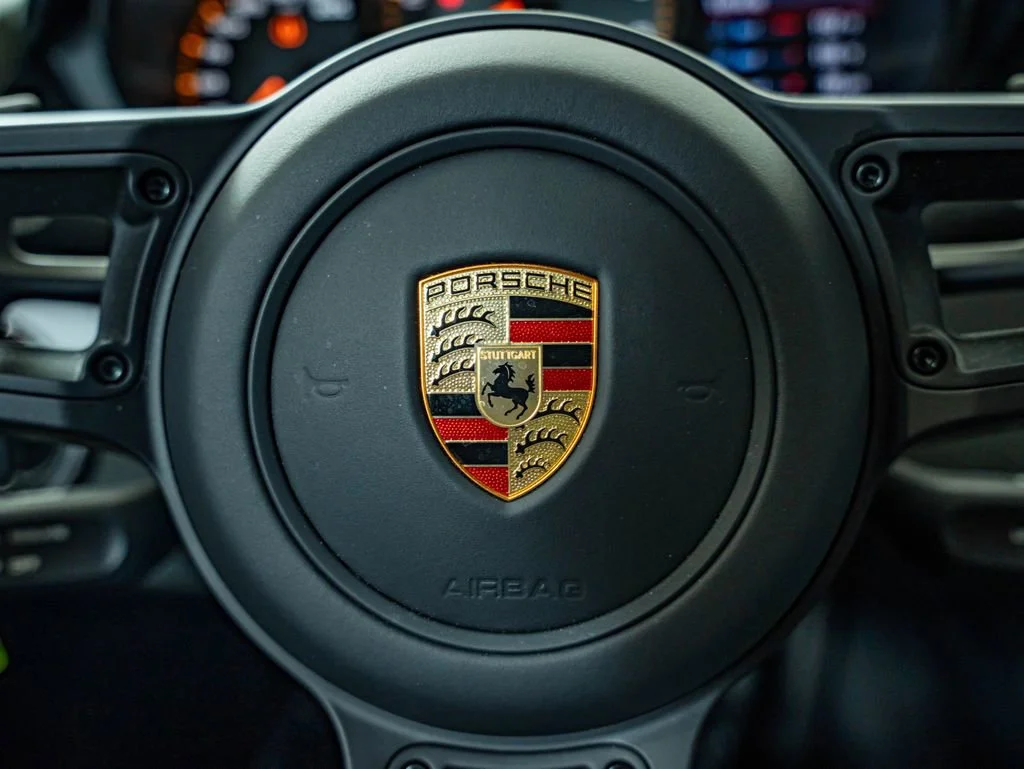 Certified Used 2024 Black Porsche GT4 RS image 44