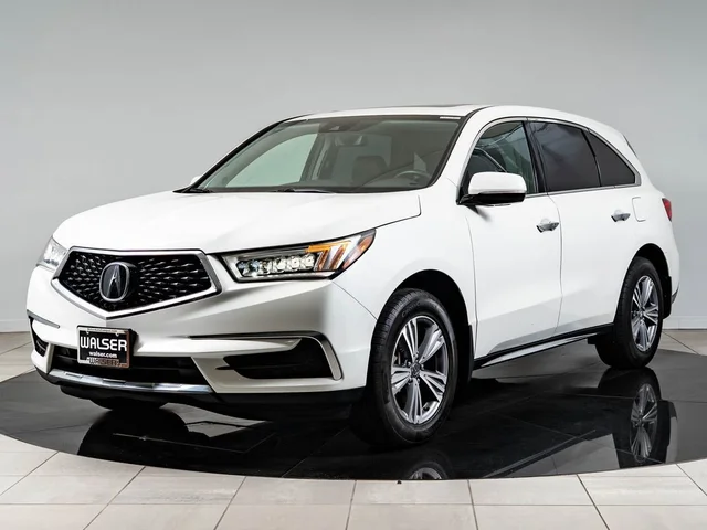 2020 Acura MDX 3.5L