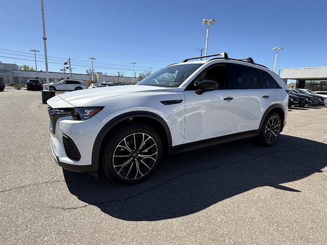 2025 Mazda CX-70 Premium Plus Package - Photo 9
