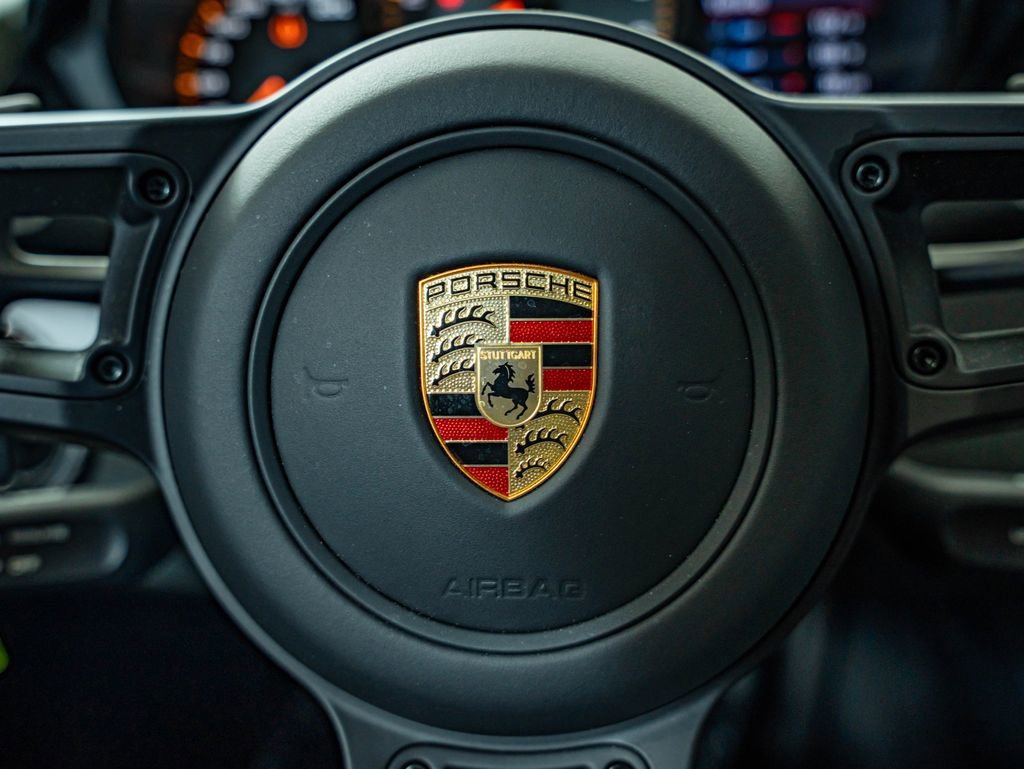 Certified Used 2024 Black Porsche GT4 RS image 44