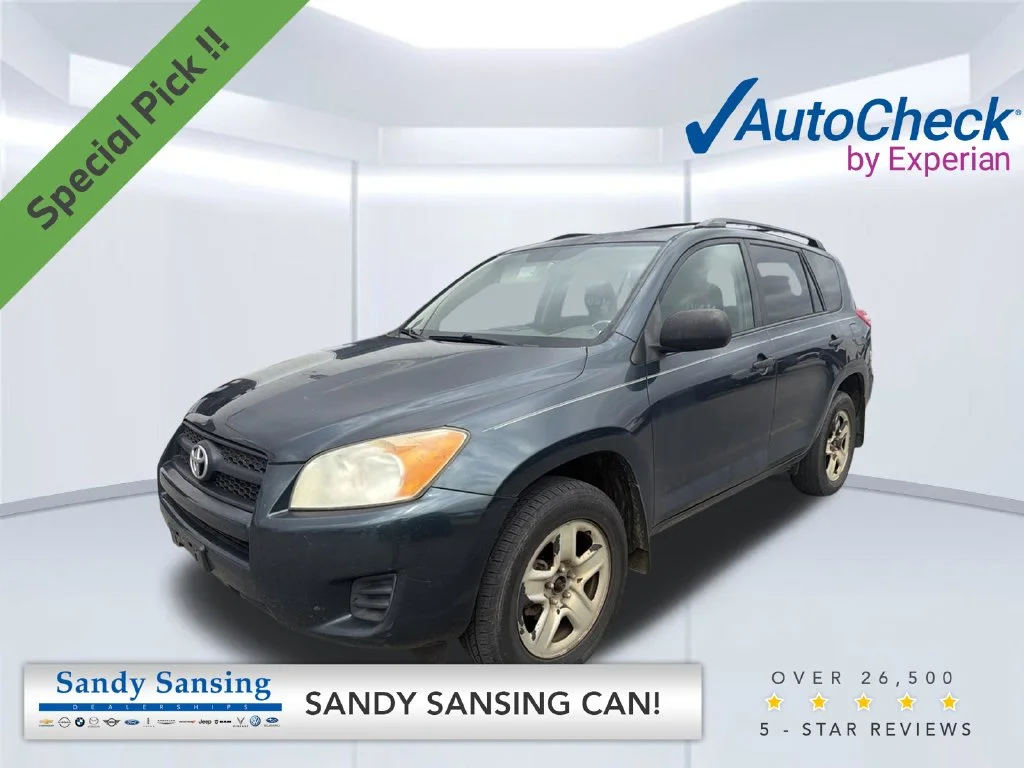 2012 Toyota RAV4