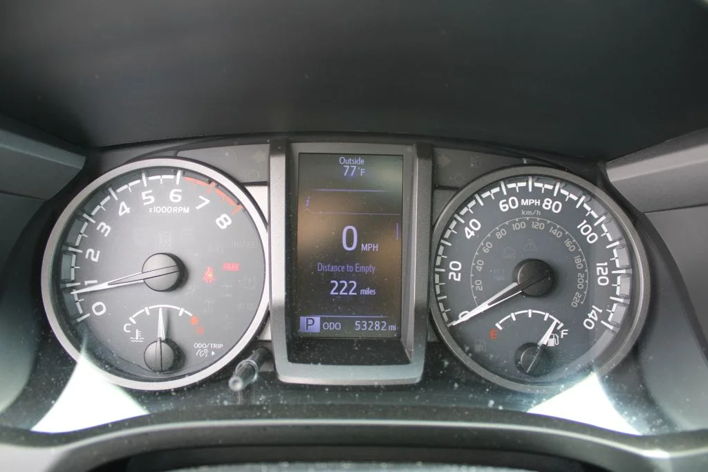 Used 2019 White Toyota TRD Pro image 23