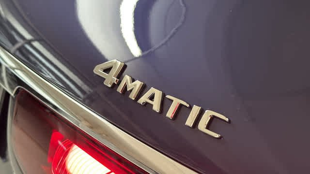 New 2026 Twilight Blue Metallic Mercedes-Benz GLS 450 image 10
