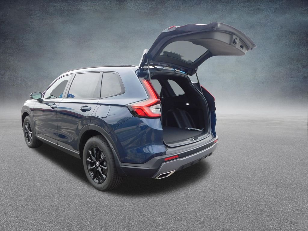New 2026 Canyon River Blue Metallic Honda Sport image 22