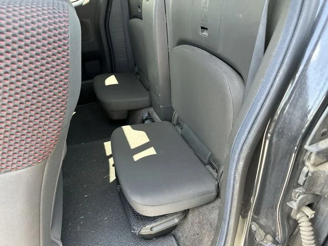 Used 2011 Black Nissan PRO-4X image 24