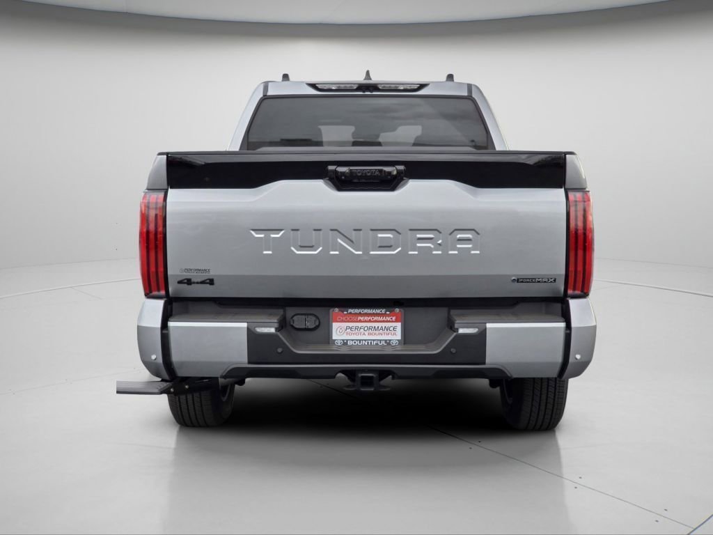 2026 Toyota Tundra Platinum - Photo 25