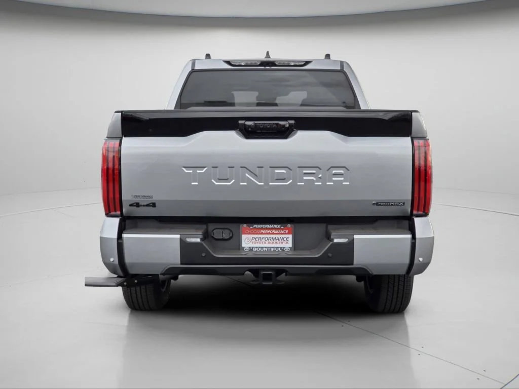 2026 Toyota Tundra Platinum - Photo 25