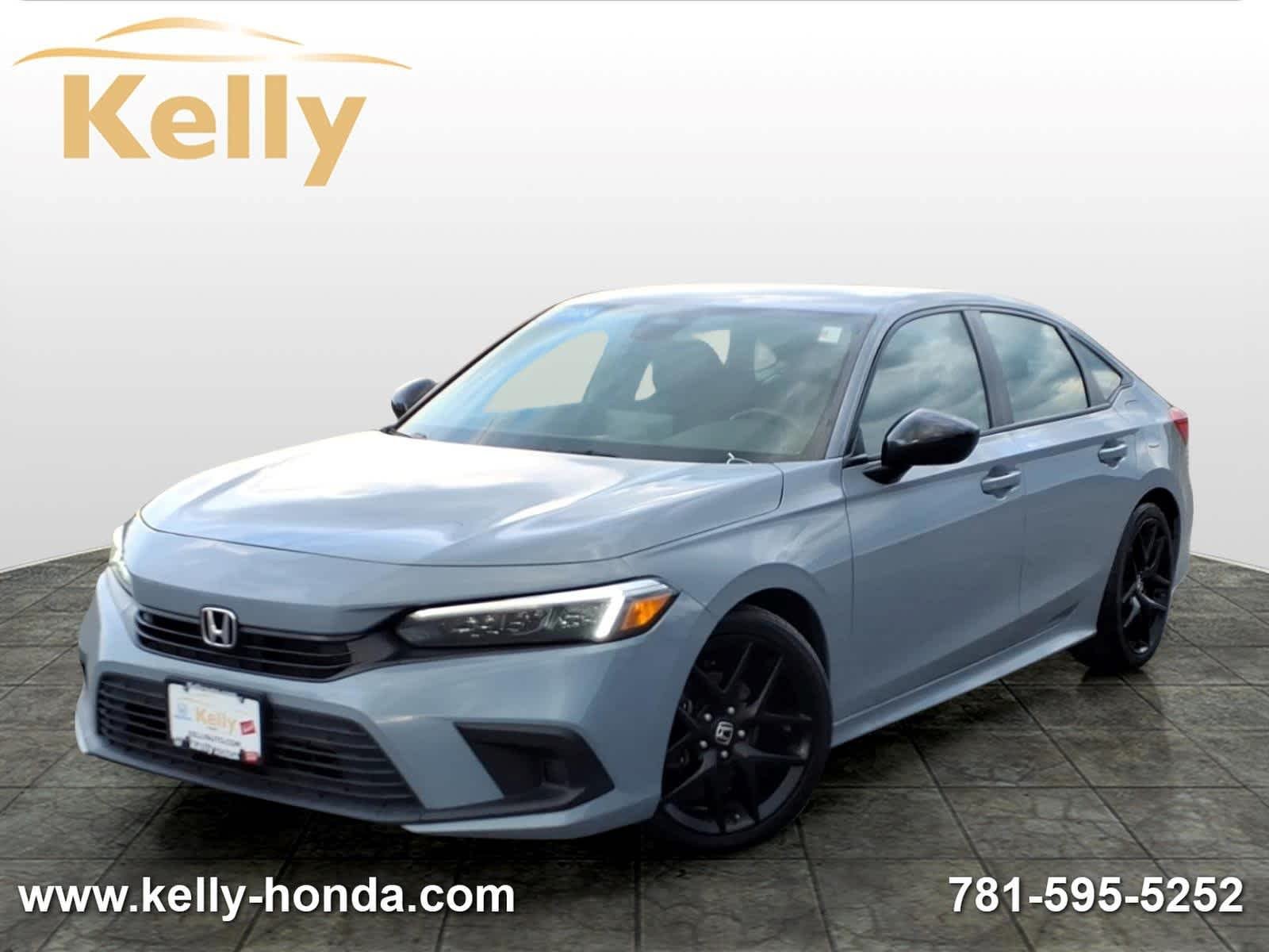 2024 Honda Civic