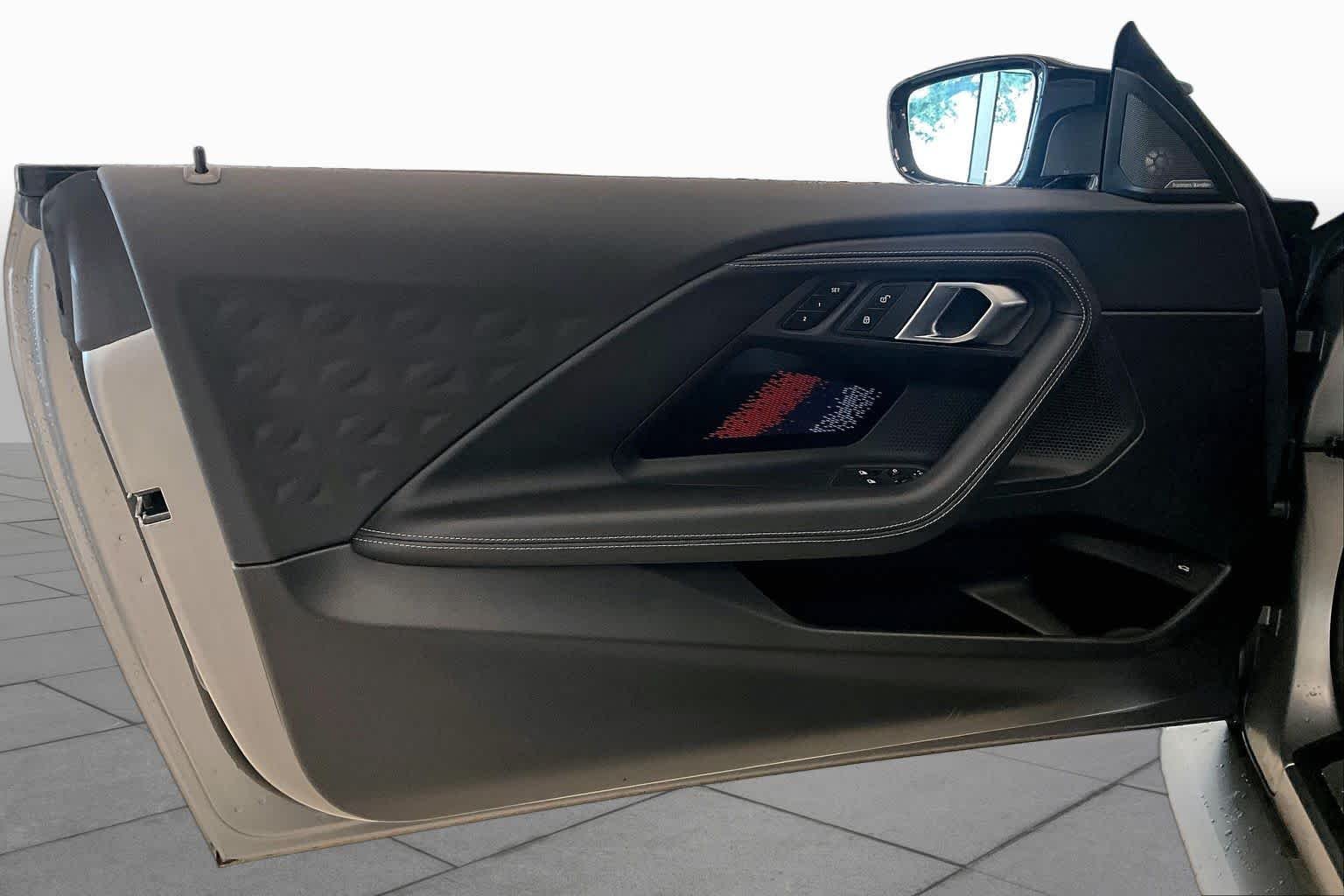 Used 2025 Frozen Pure Grey Metallic BMW  image 20