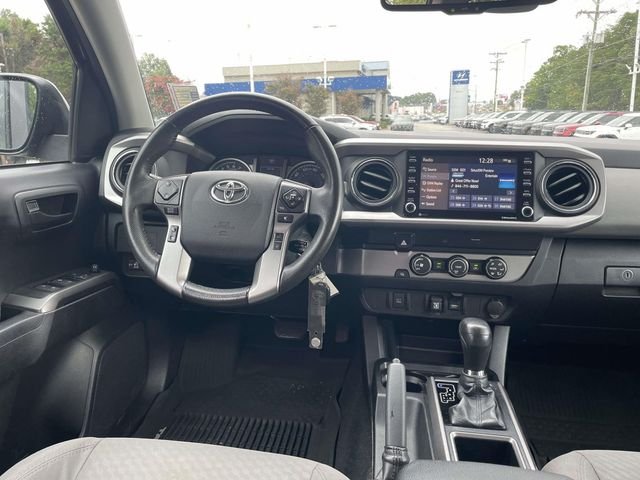Used 2020 Magnetic Gray Metallic Toyota SR5 image 13