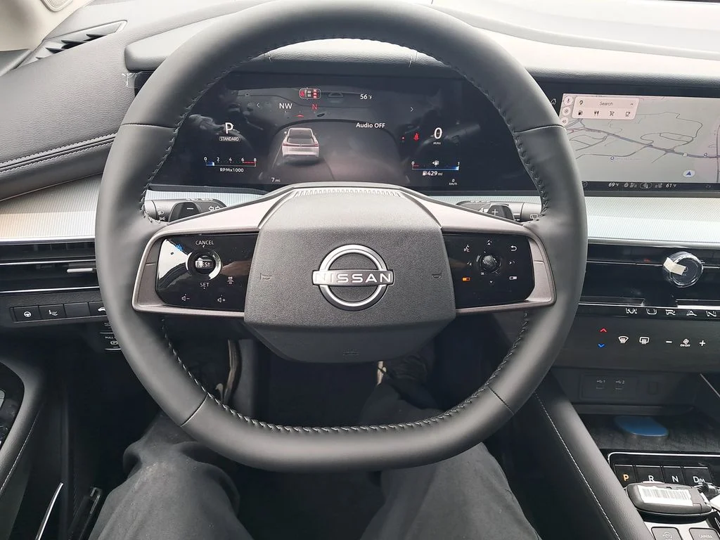 New 2026 Blue Nissan Platinum image 14