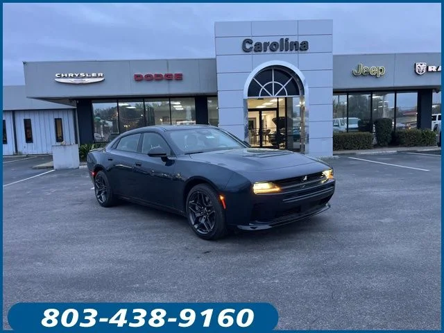 2026 Dodge Charger Scat Pack AWD's photo