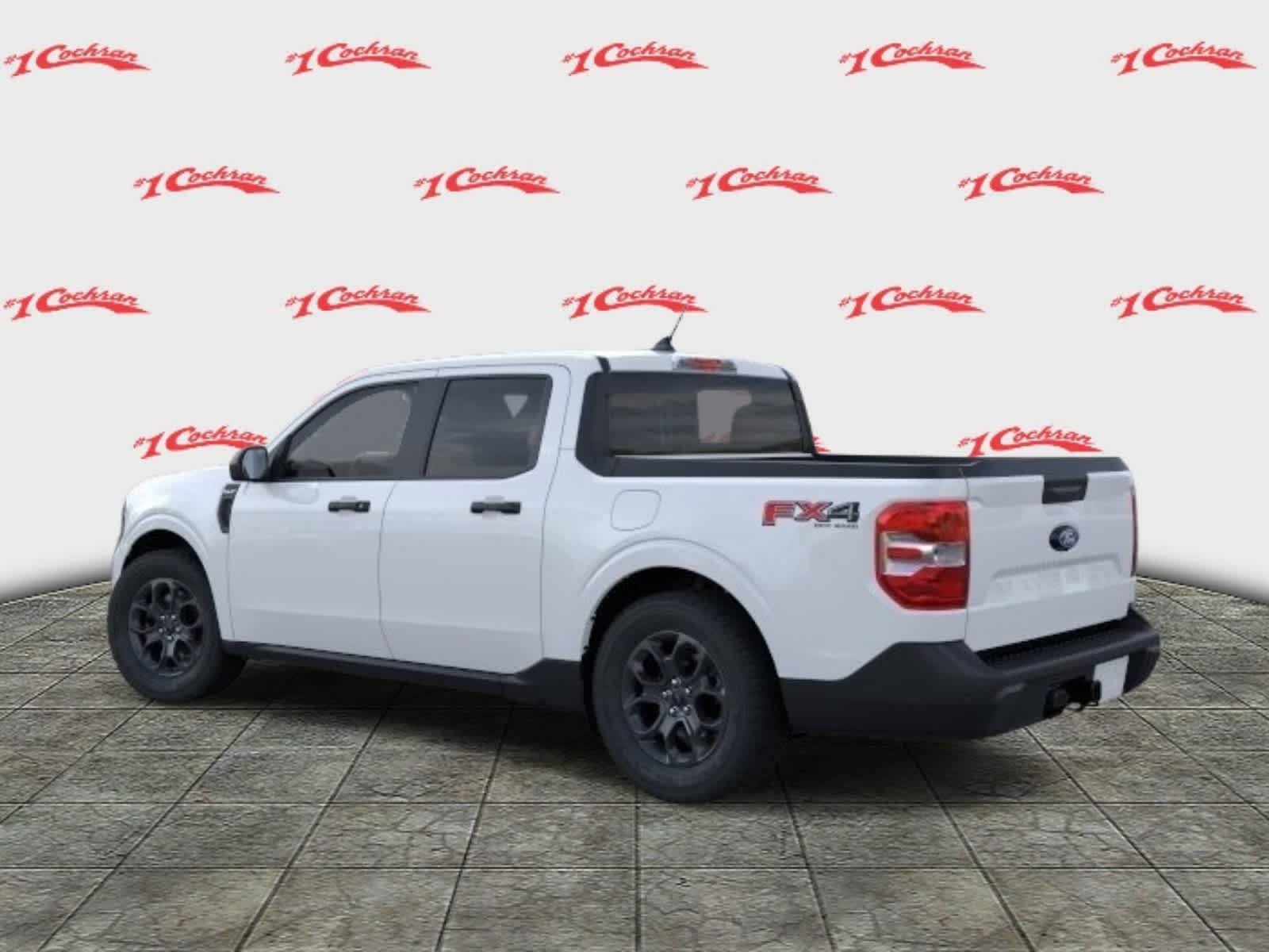 New 2026 Oxford White Ford XLT image 4