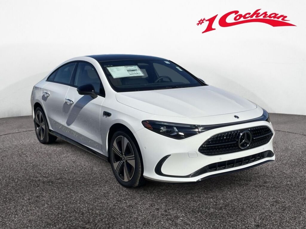 2027 Mercedes-Benz CLA
