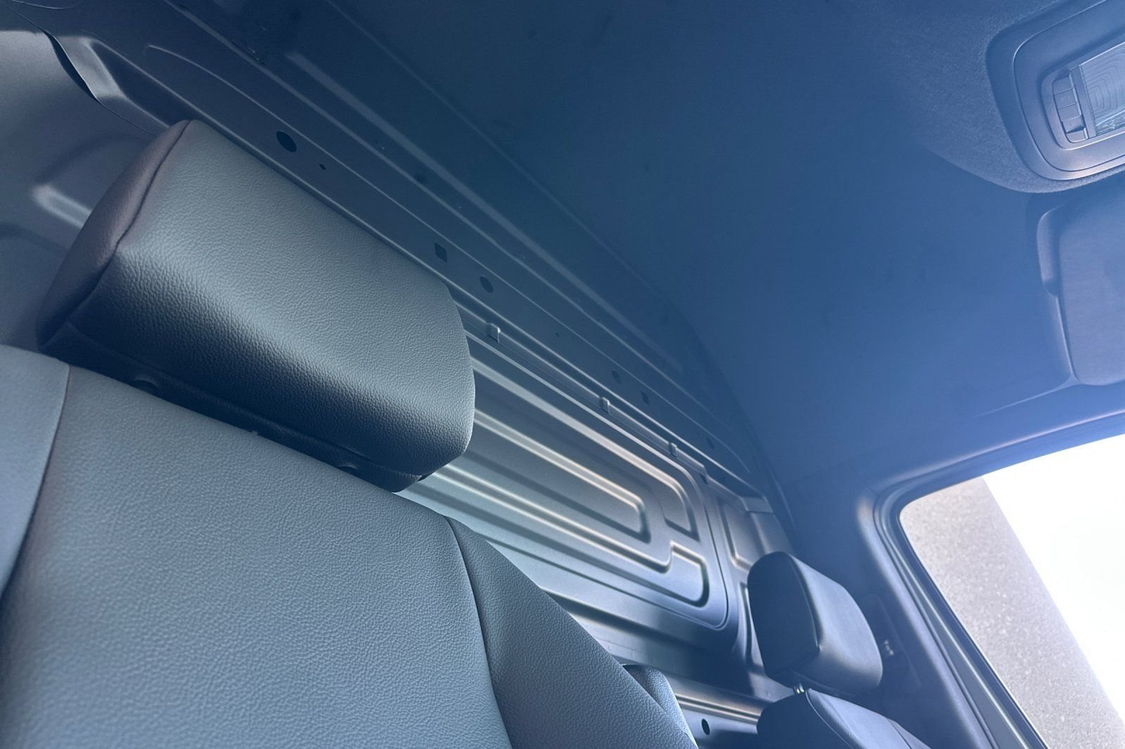 New 2025 White Mercedes-Benz Cargo 144 WB image 16