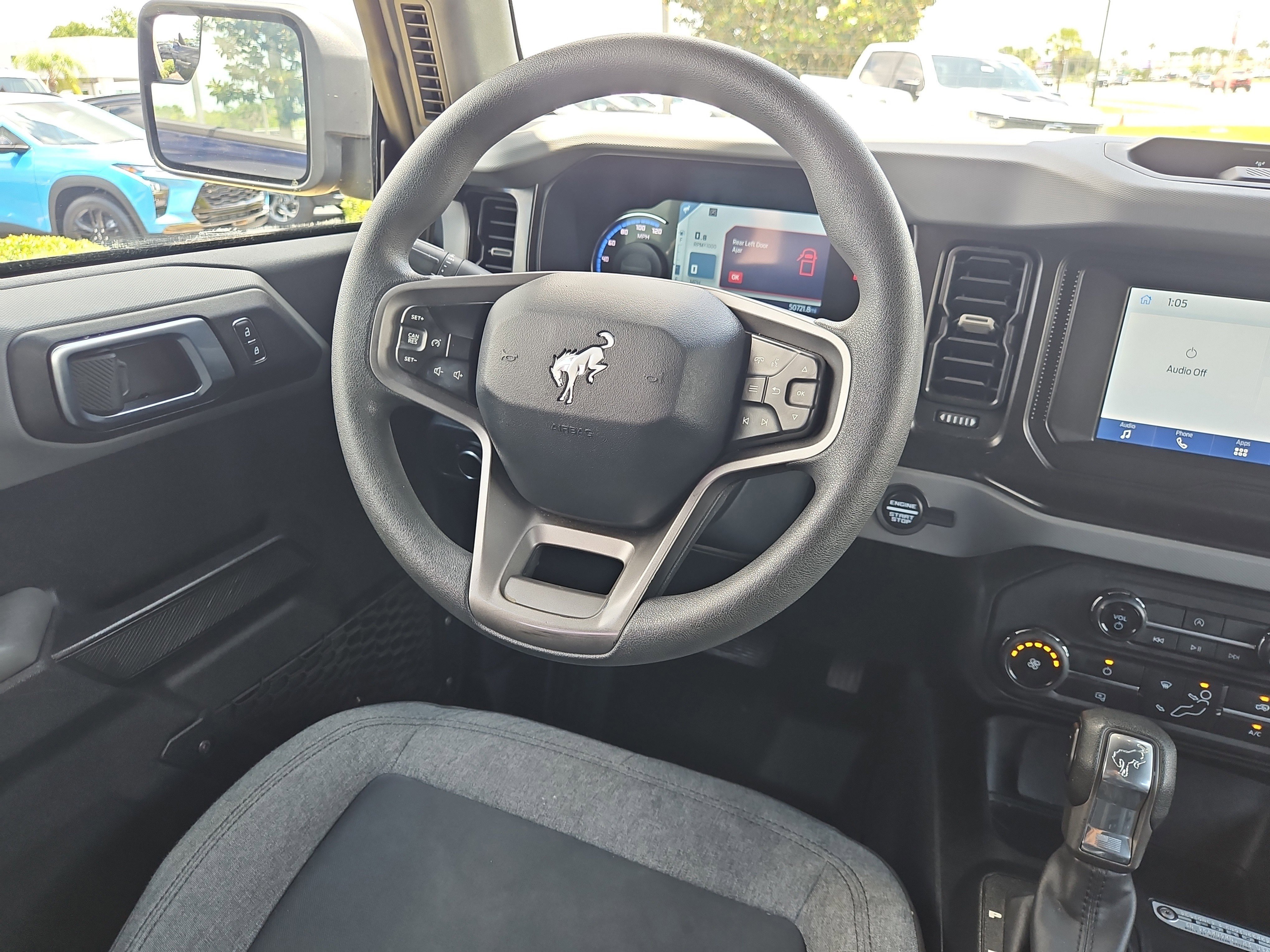 Used 2021 Blue Ford Base image 10