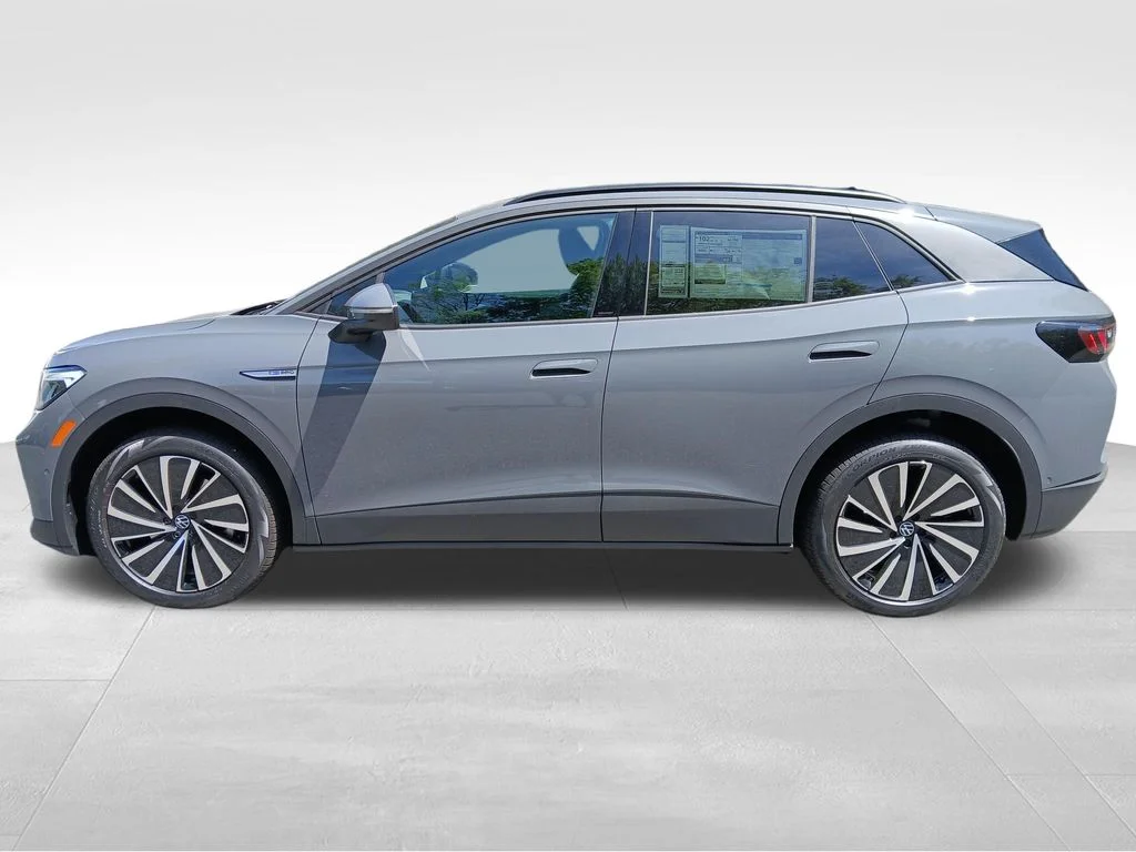 New 2026 Gray Volkswagen Pro image 2