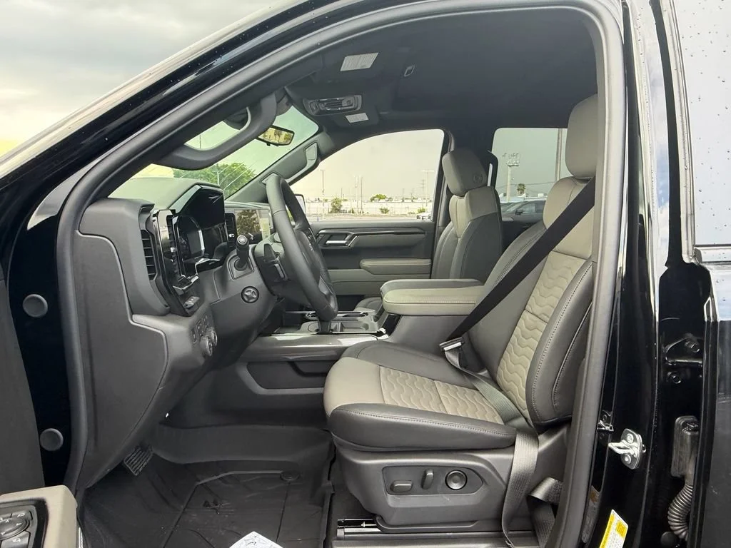 New 2026 Black Chevrolet ZR2 image 7