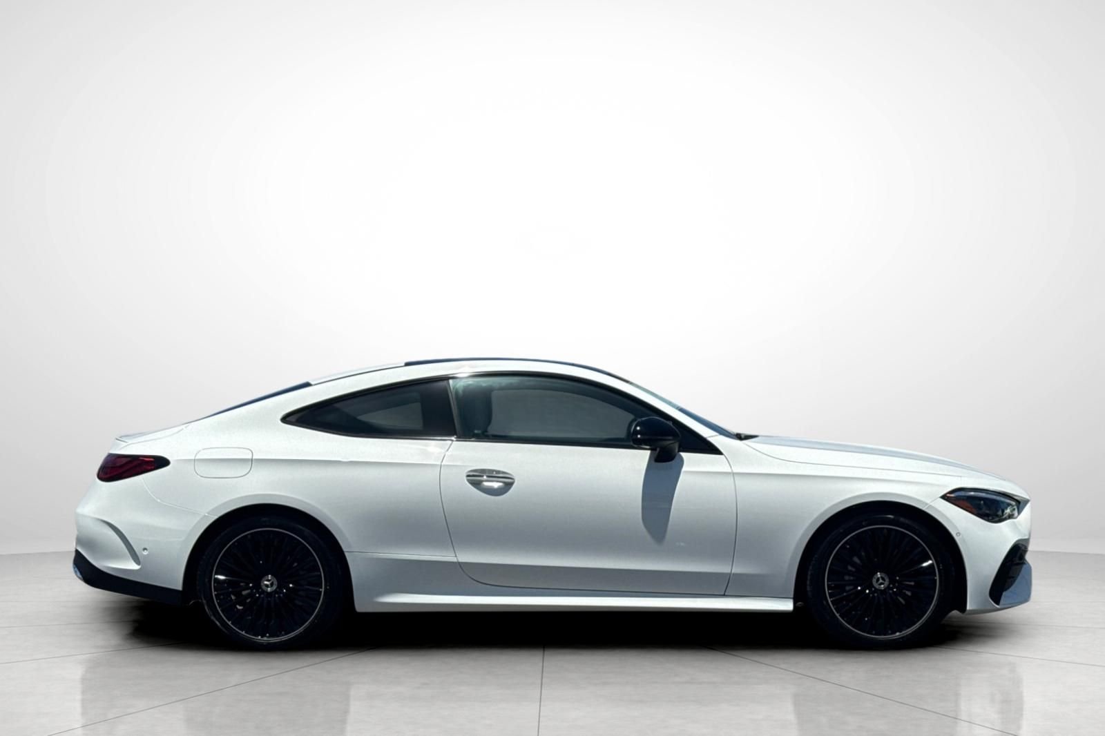 New 2027 Polar White Mercedes-Benz CLE 300 image 31