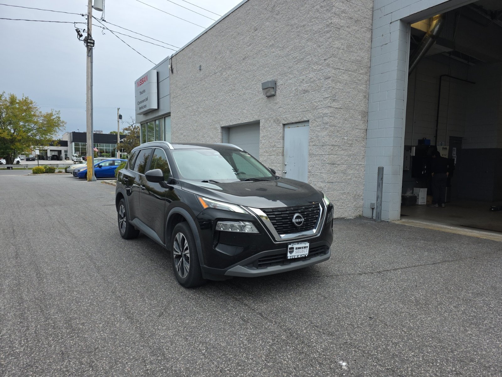 2023 Nissan Rogue