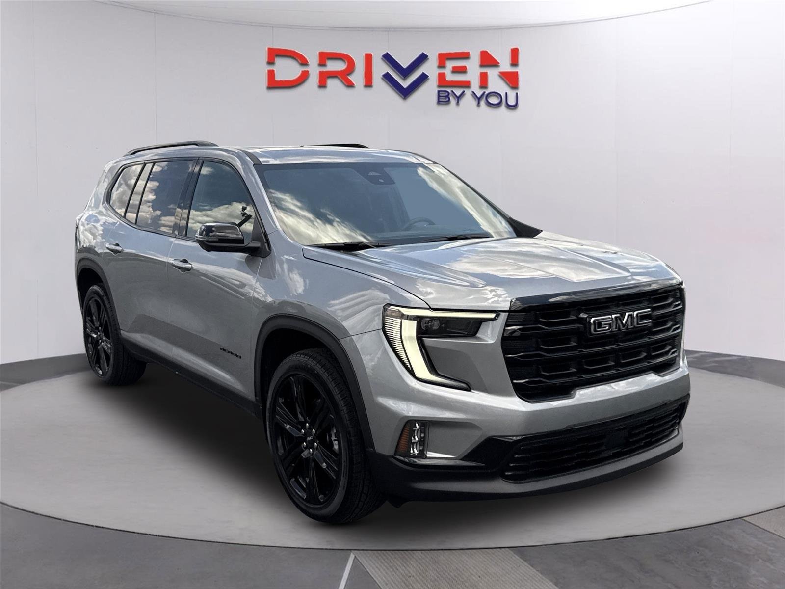 Certified Used 2026 Sterling Metallic GMC Elevation image 1