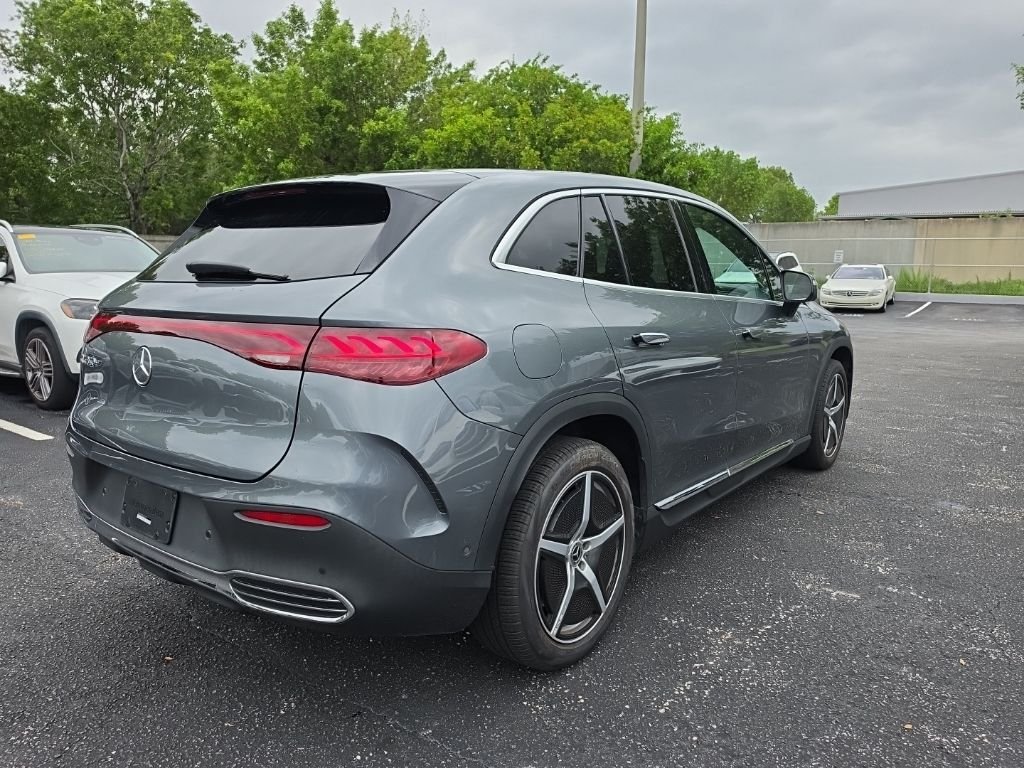 Certified Used 2023 Gray Mercedes-Benz 350+ SUV image 10