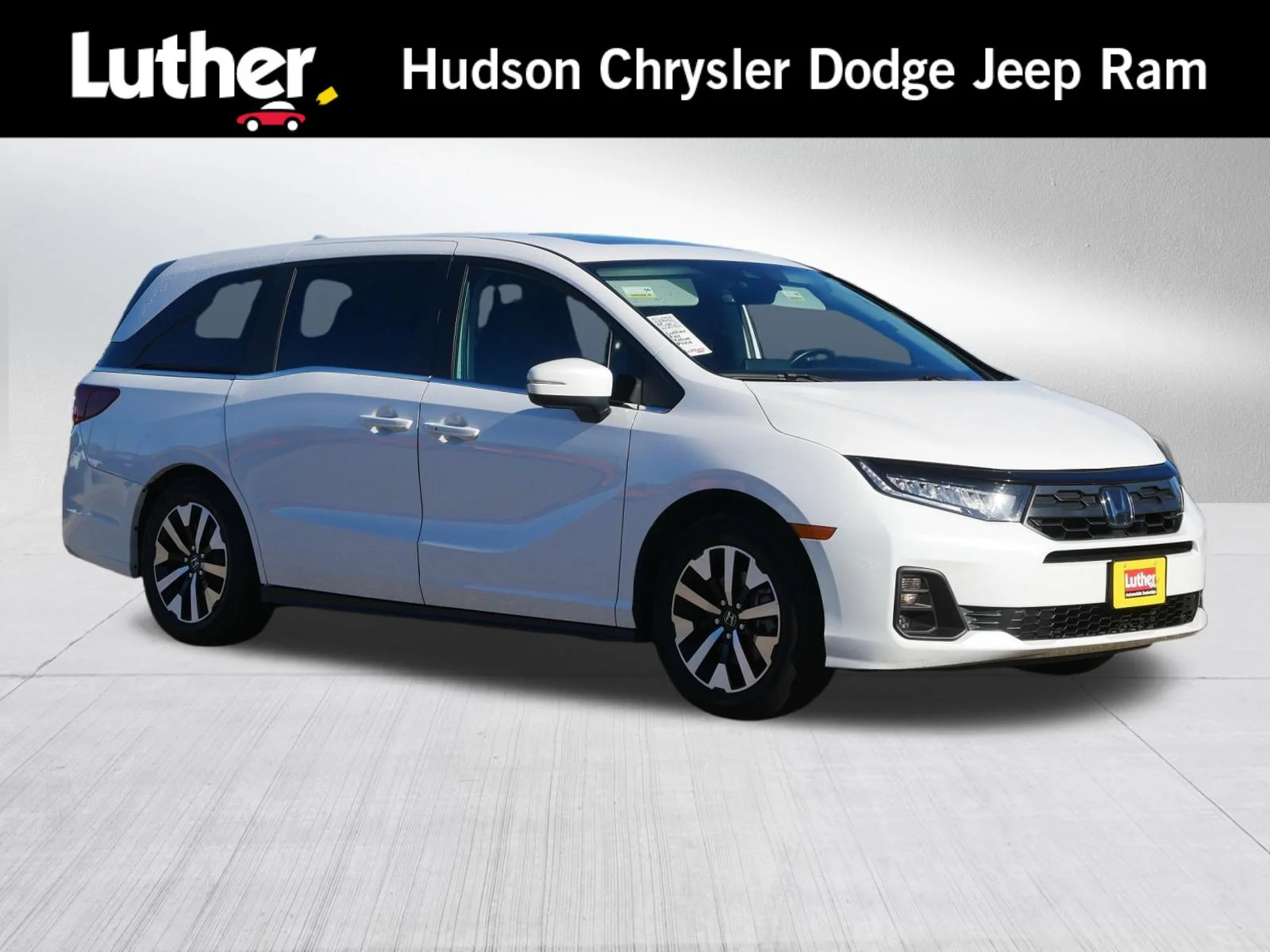 2025 Honda Odyssey