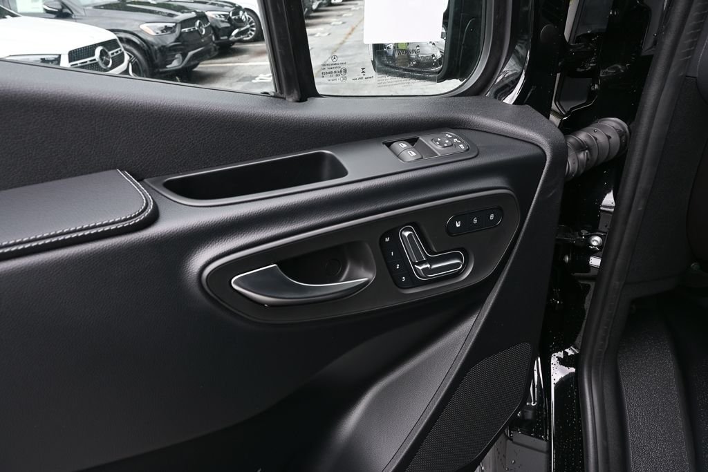 New 2026 Jet Black Mercedes-Benz  image 8