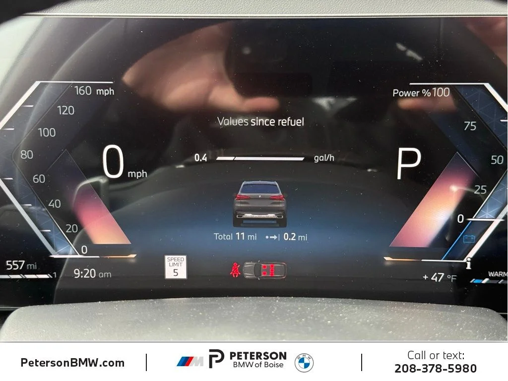 New 2026 Gray BMW xDrive40i image 31