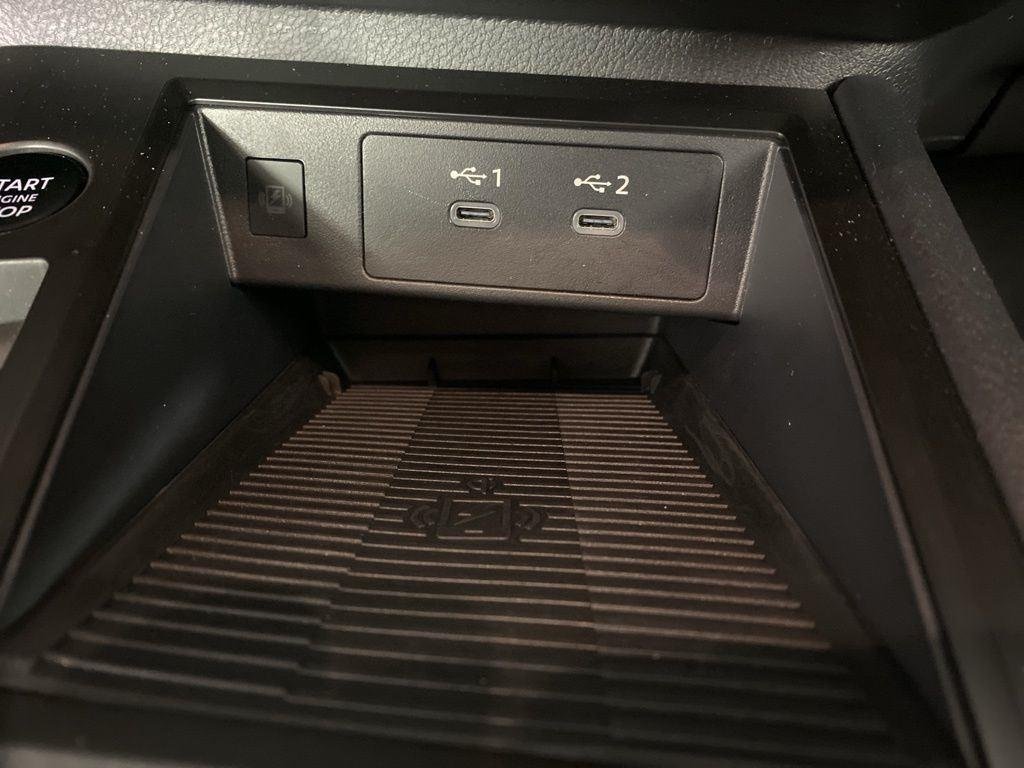 Used 2025 Gun Metallic Nissan SV image 6