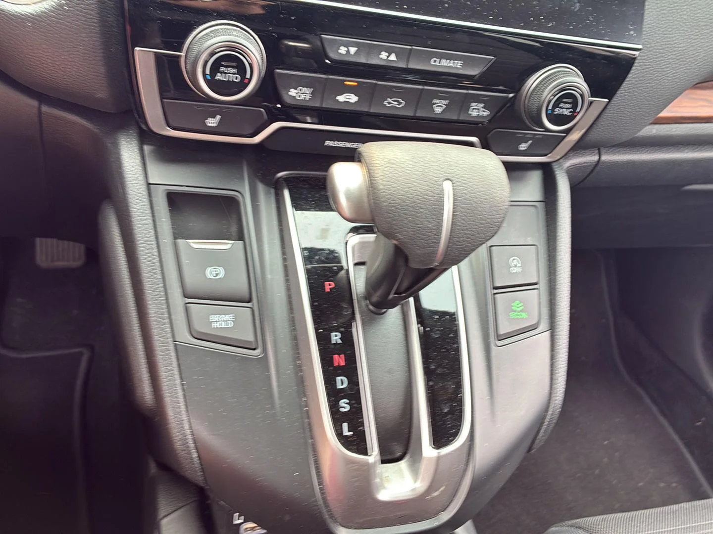 Used 2020 Modern Steel Metallic Honda EX image 4