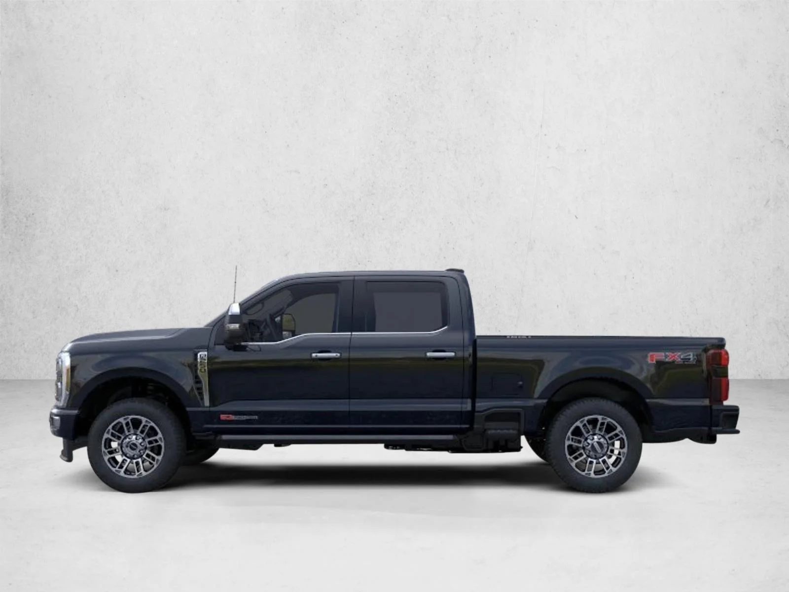 New 2026 Agate Black Metallic Ford F-250® Platinum® image 3