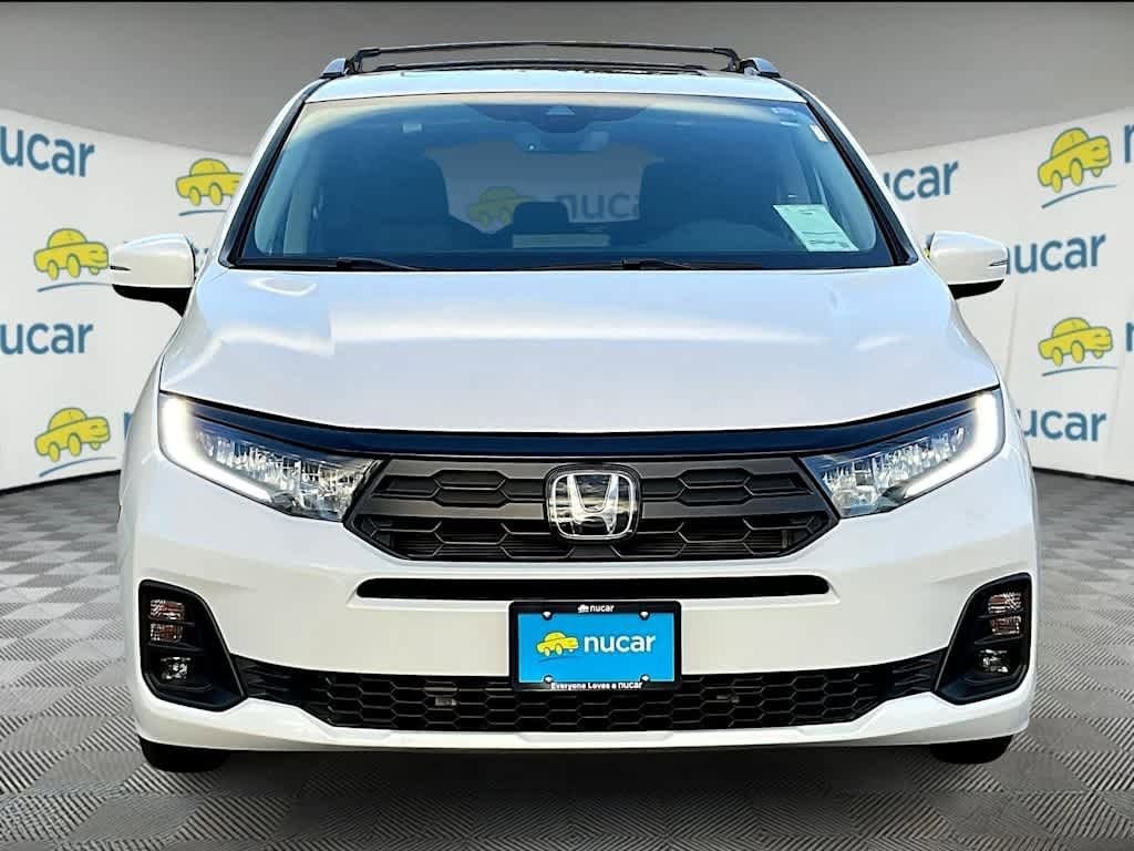 2026 Honda Odyssey — photo 3
